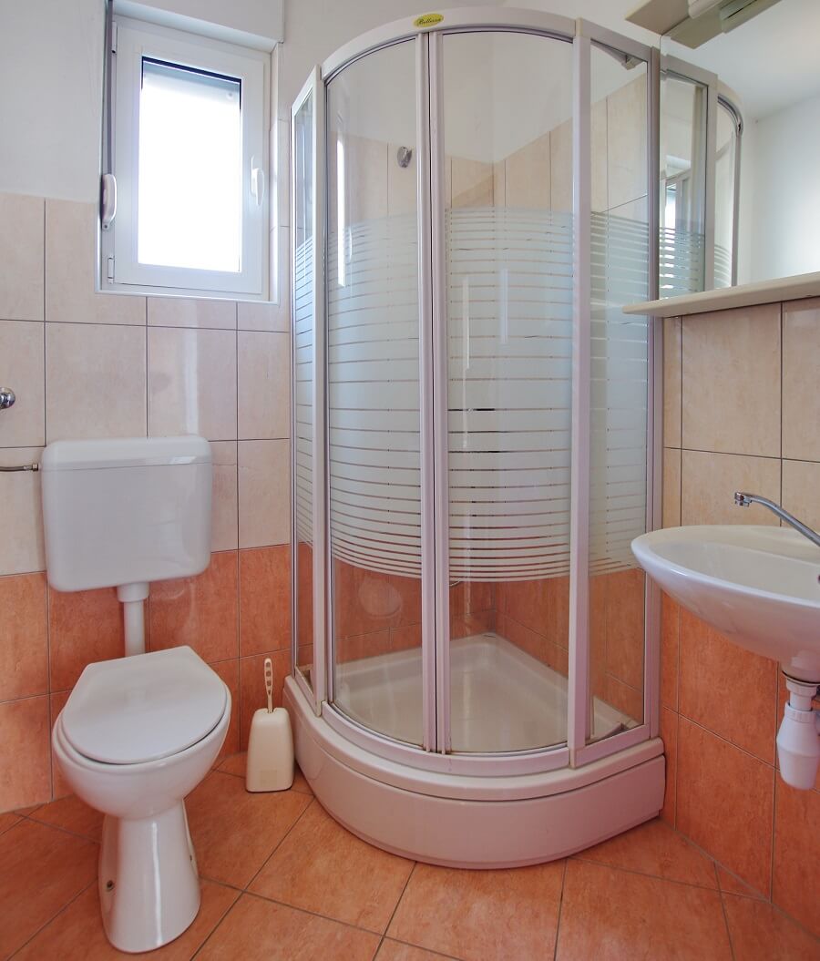 Apartman A3 - tuš i WC