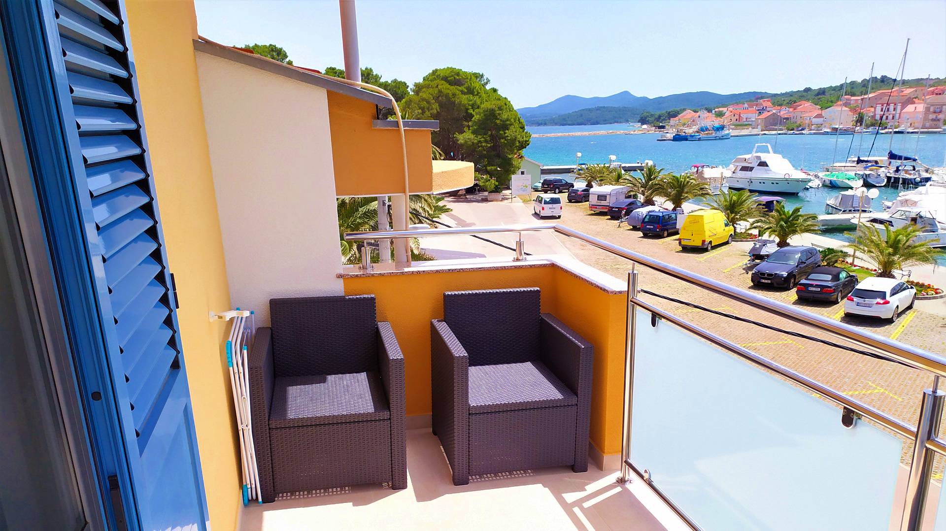 Apartman A1 - Marijana - Kukljica - otok Ugljan