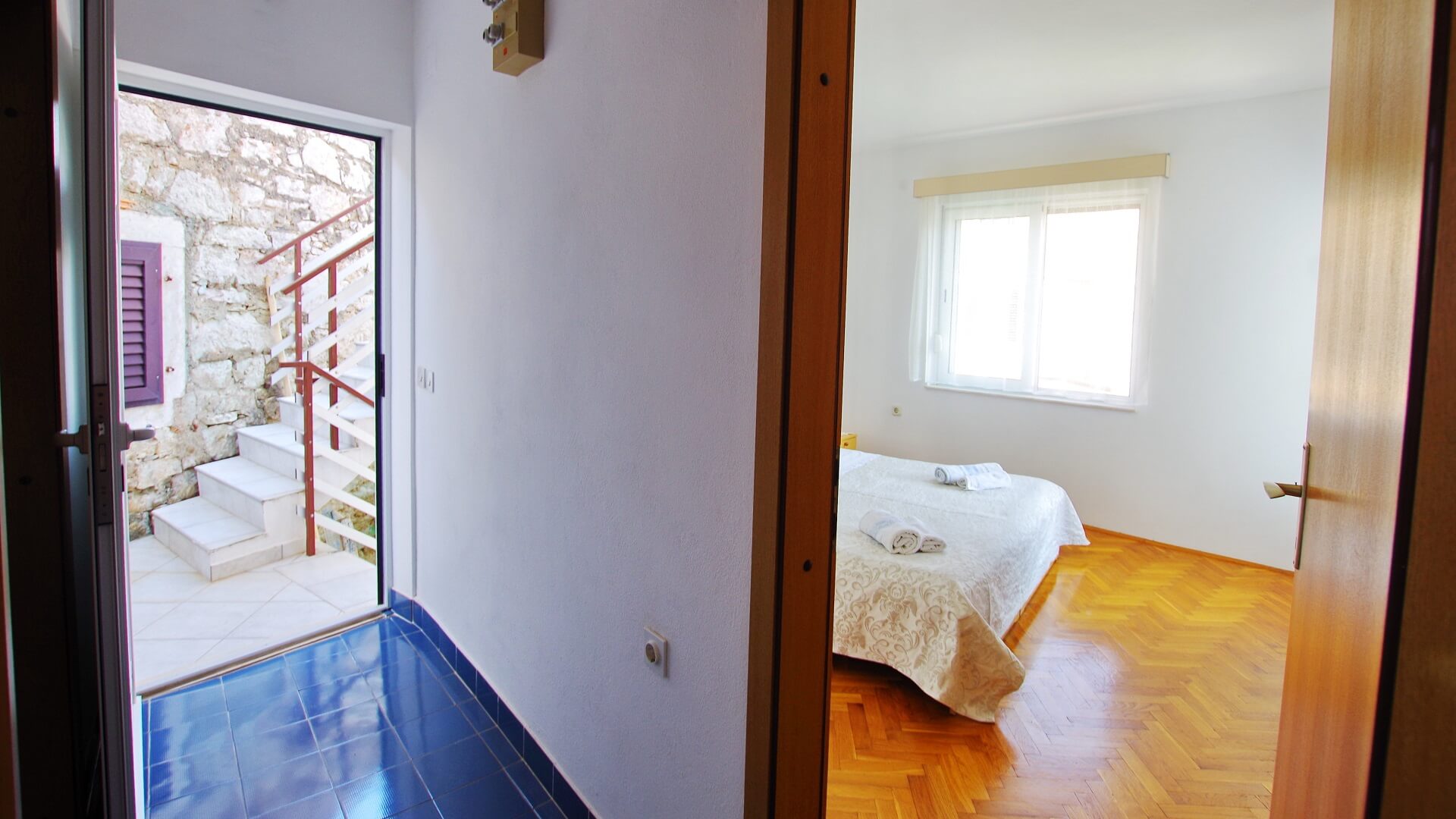Apartman A3 - Marijana - Kukljica - otok Ugljan
