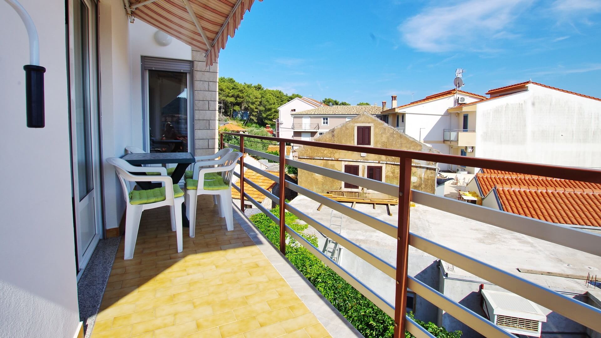 Apartman A4 - Marijana - Kukljica - otok Ugljan