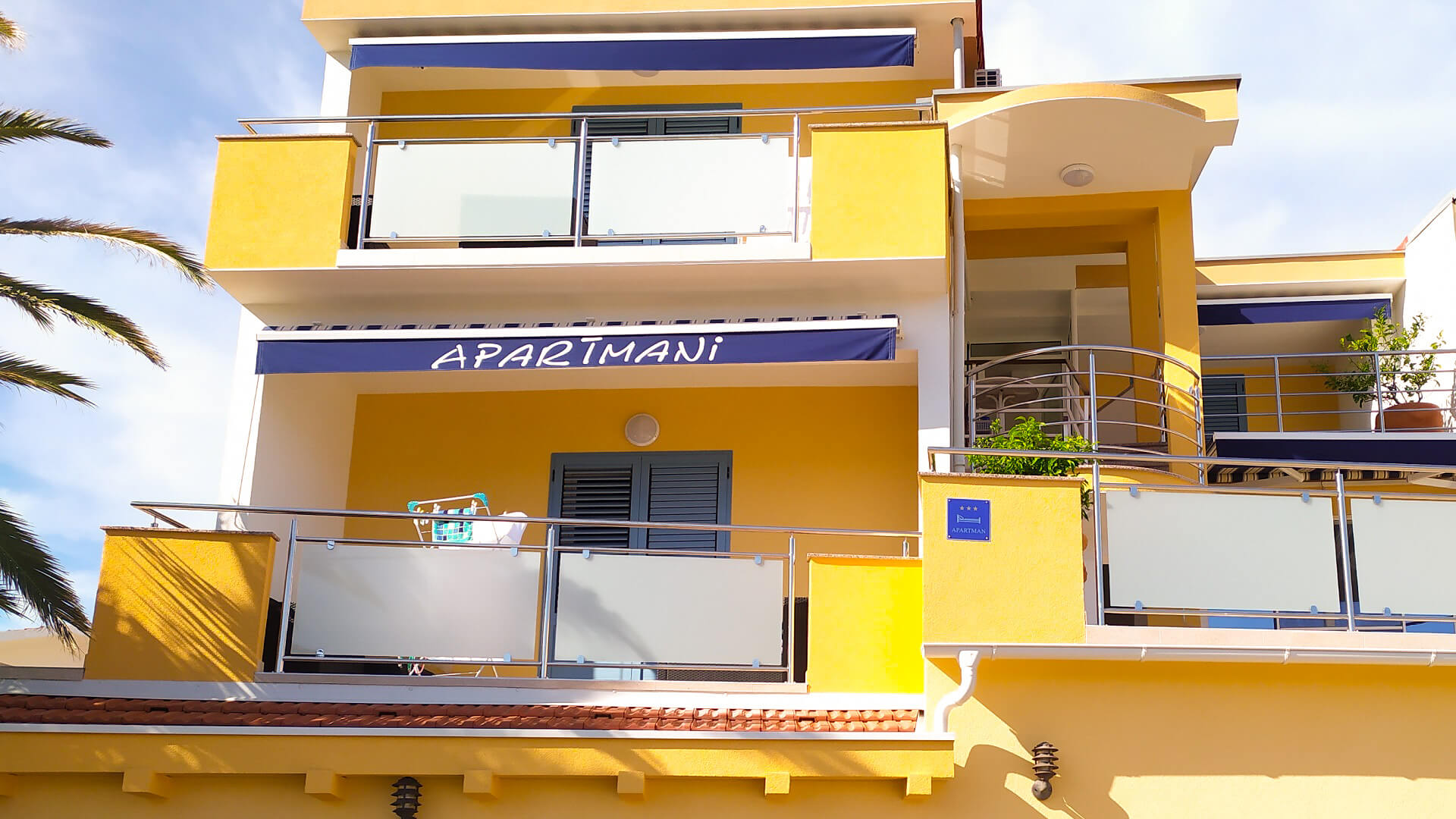 Apartmai Marijana - Kukljica - otok Ugljan