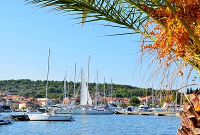 Kukljica marina